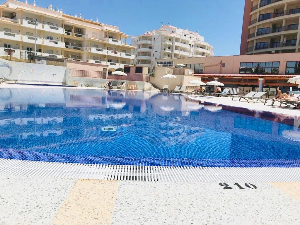 Apartamento Clube Praia Mar Appartement Portimão Buitenkant foto