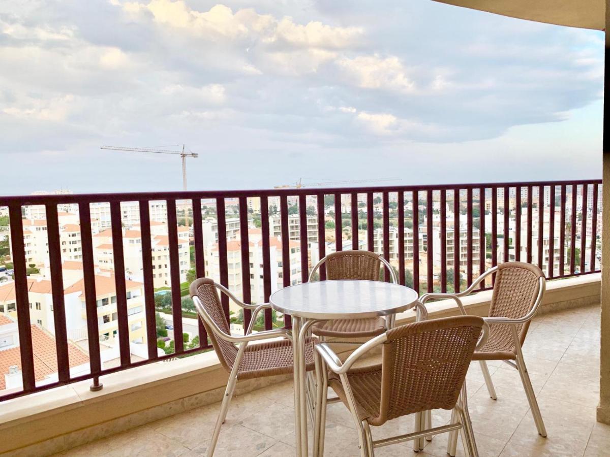 Apartamento Clube Praia Mar Appartement Portimão Buitenkant foto