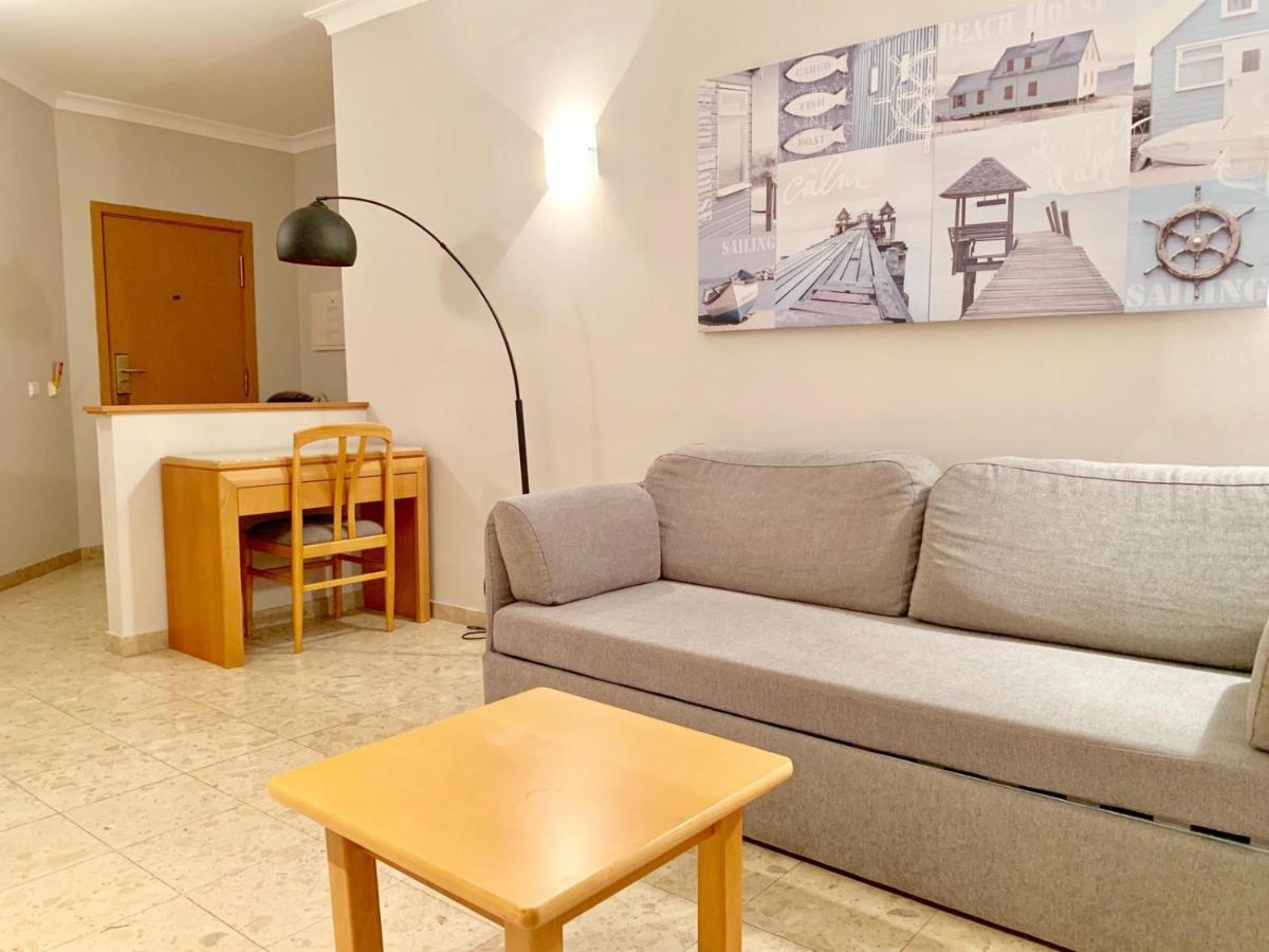 Apartamento Clube Praia Mar Appartement Portimão Buitenkant foto